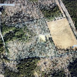 Photo #1 of 11.05 ACRES Elmore, Leasburg, NC 11.1 acres