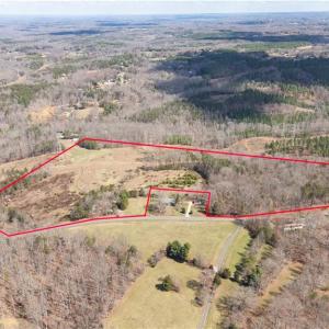 Photo #1 of Oak Level Church, Stokesdale, NC 29.7 acres