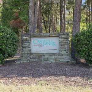 Welcome to Caswell Pines Golf Community!