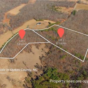 Photo #6 of 2482 Sisk, Lawsonville, NC 8.3 acres