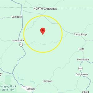 Photo #33 of 2482 Sisk, Lawsonville, NC 8.3 acres