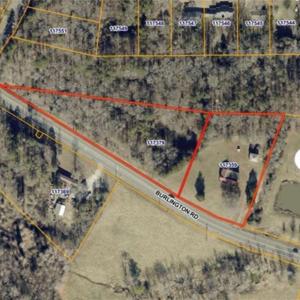 Photo #1 of 5901 & 5917 Burlington, McLeansville, NC 3.5 acres