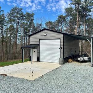 Photo #1 of 61 Ridgeview, Leasburg, NC 10.5 acres