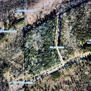 Photo #4 of 61 Ridgeview, Leasburg, NC 10.5 acres