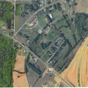 Aerial Photo showing Beltway