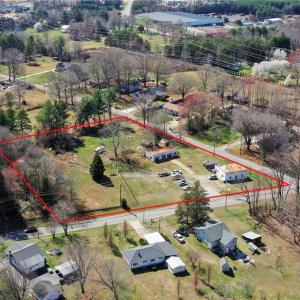 Photo #9 of 3828 High Point, Winston-Salem, NC 2.2 acres