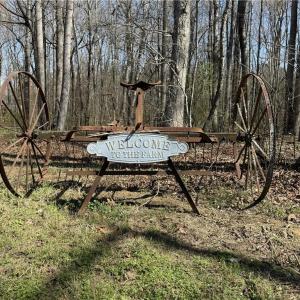 Photo #2 of 152 Paw Paw, Mocksville, NC 7.3 acres