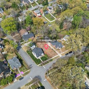 Photo #3 of 310 Mayflower, Greensboro, NC 0.2 acres