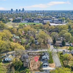 Photo #1 of 310 Mayflower, Greensboro, NC 0.2 acres