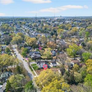 Photo #5 of 310 Mayflower, Greensboro, NC 0.2 acres
