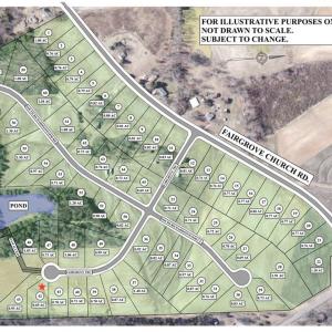 Photo #1 of 3137 Fairgrove, Browns Summit, NC 0.7 acres