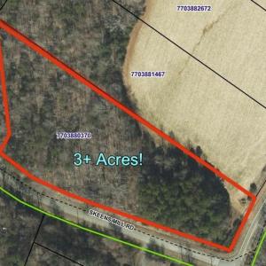 Photo #1 of Lot #1 Thayer, Trinity, NC 3.1 acres