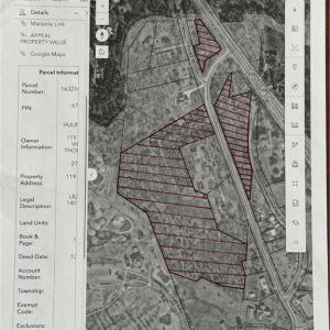 Photo #2 of Pine Woods Church, Thomasville, NC 15.0 acres