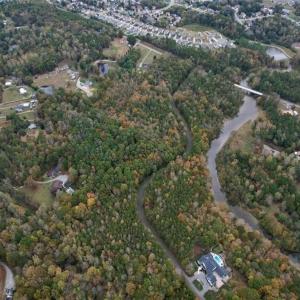 Photo #4 of 2610 Mackintosh Lake, Whitsett, NC 7.0 acres