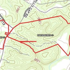 Photo #12 of Willas Gap, Ararat, VA 44.0 acres