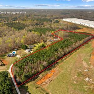 Photo #3 of Bud, China Grove, NC 10.7 acres