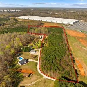 Photo #1 of Bud, China Grove, NC 10.7 acres