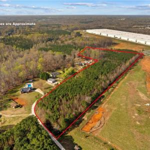 Photo #2 of Bud, China Grove, NC 10.7 acres