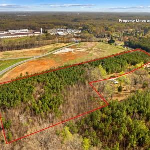 Photo #7 of Bud, China Grove, NC 10.7 acres