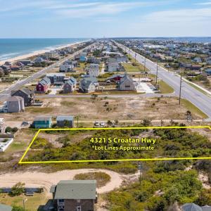 Photo #4 of 4321 Croatan Highway, Nags Head, NC 1.0 acres