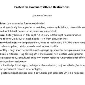 Photo #27 of 1-2 Flat Rock, Pinnacle, NC 7.9 acres