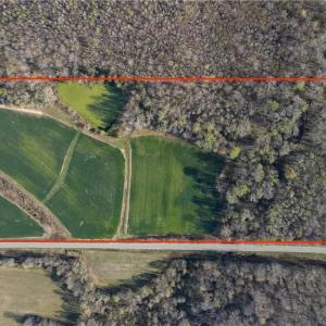 Photo #1 of 1337 Candy Creek, Reidsville, NC 23.4 acres
