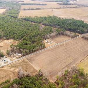 Photo #2 of Hammonds, Lumberton, NC 74.1 acres