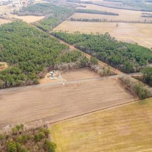 Photo #1 of Hammonds, Lumberton, NC 74.1 acres