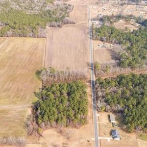 Photo #4 of Hammonds, Lumberton, NC 74.1 acres