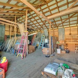 Storage building