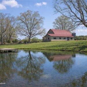 Under a conservation easement with Three Rivers Land Trust
