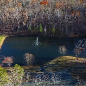 Community Pond & Walking Trails