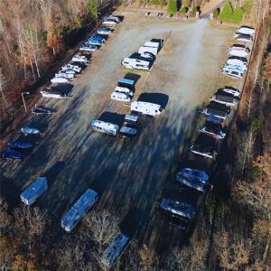 Community Boat Storage and Docks