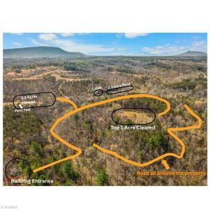 Photo #19 of Farm, Pilot Mountain, NC 33.1 acres