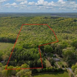 Approximately 24+ acres split into 4 parcels.