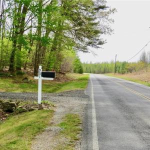 Street View of 30 acre tract