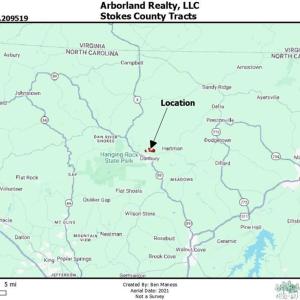 Photo #3 of seven island, Danbury, NC 25.1 acres