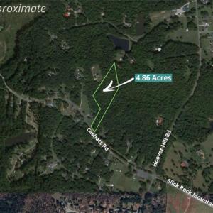 Photo #2 of Cashatt, Trinity, NC 4.9 acres