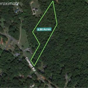 Photo #1 of Cashatt, Trinity, NC 4.9 acres