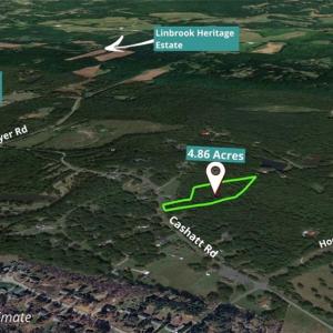 Photo #5 of Cashatt, Trinity, NC 4.9 acres