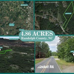 Photo #9 of Cashatt, Trinity, NC 4.9 acres