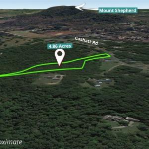 Photo #4 of Cashatt, Trinity, NC 4.9 acres