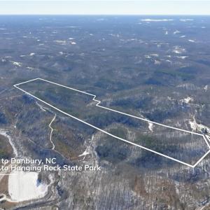 Photo #4 of Otis Woods, Danbury, NC 128.9 acres