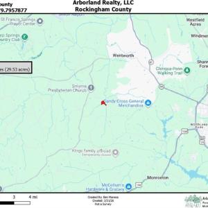 Photo #6 of 1636 Baker Crossroad, Reidsville, NC 29.5 acres