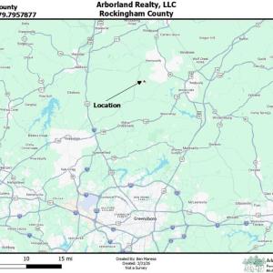 Photo #5 of 1636 Baker Crossroad, Reidsville, NC 29.5 acres