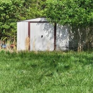 Storage shed