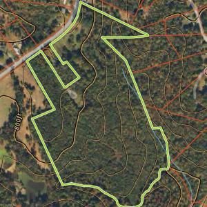 Photo #11 of 2690 Old Mountain, Trinity, NC 32.7 acres