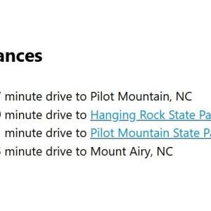 Photo #25 of 3311 NC Highway 66, Westfield, NC 62.3 acres