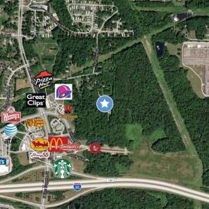 Photo #2 of 138 Vivian, Greensboro, NC 5.9 acres