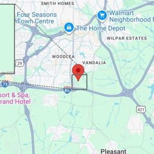 Photo #3 of 138 Vivian, Greensboro, NC 5.9 acres